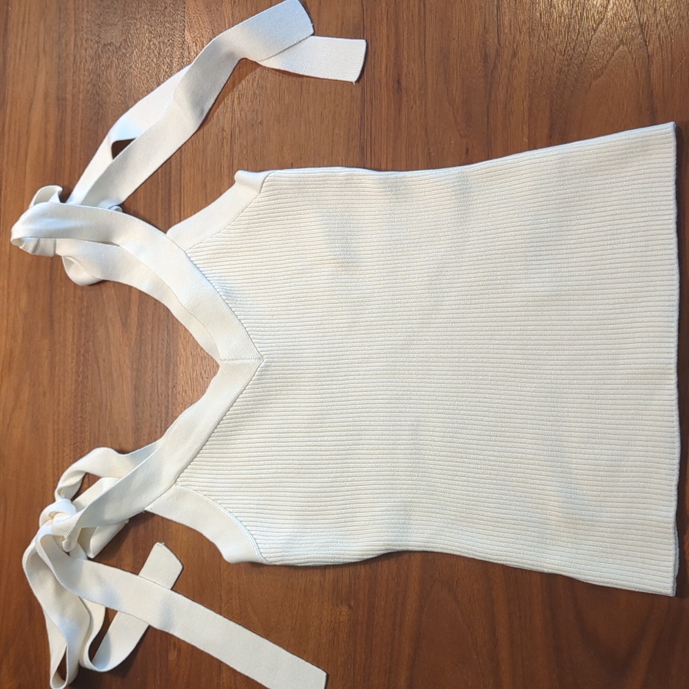 Sweater tank
